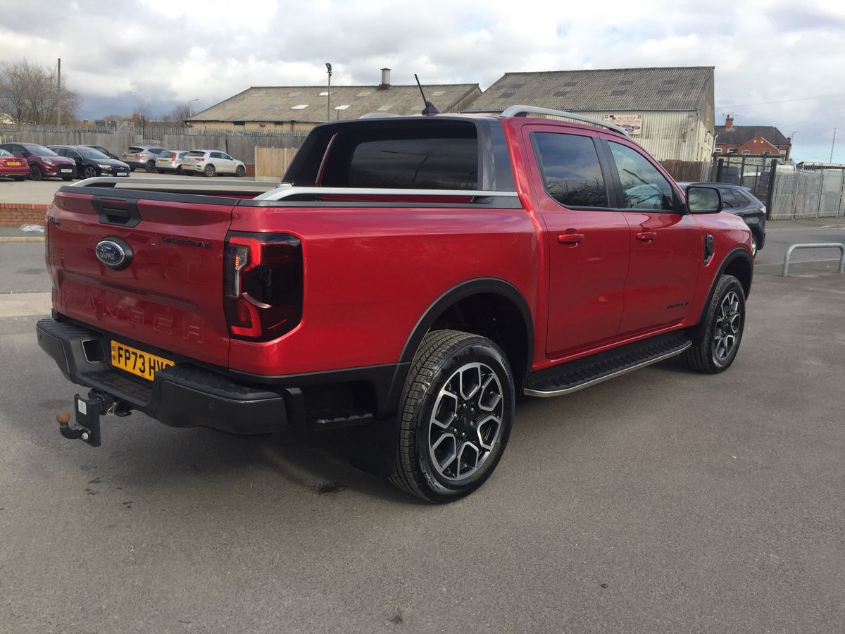 Used Ford Ranger 2023 for sale - 76611900: Photo 21