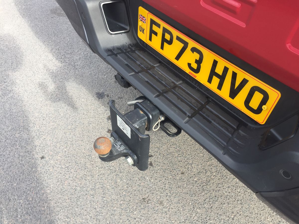 Used Ford Ranger 2023 for sale - 76611900: Photo 24