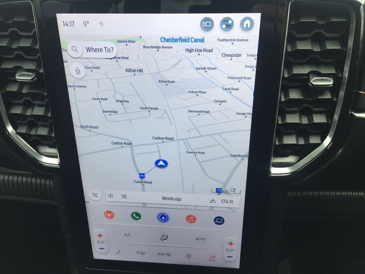 Used Ford Ranger 2023 for sale - 76611900: Photo 34