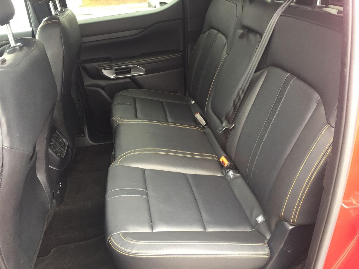 Used Ford Ranger 2023 for sale - 76611900: Photo 35