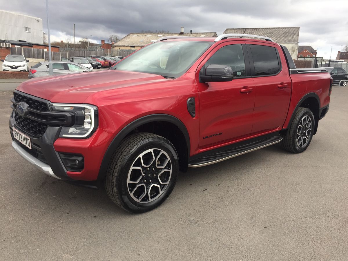 Used Ford Ranger 2023 for sale - 76611900: Photo 36