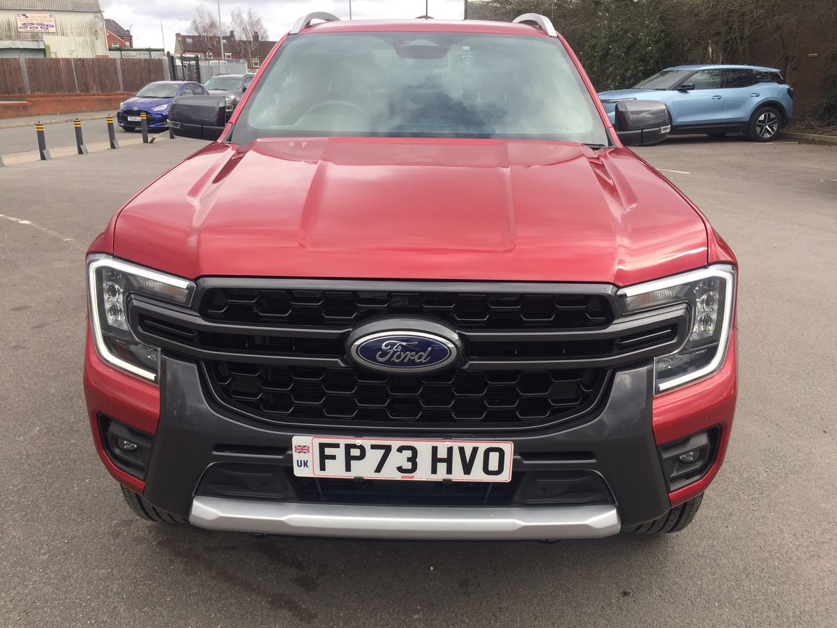 Used Ford Ranger 2023 for sale - 76611900: Photo 37