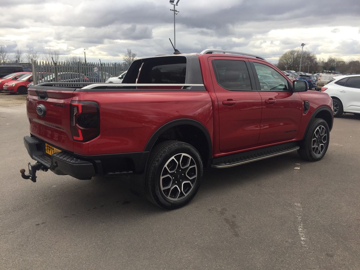 Used Ford Ranger 2023 for sale - 76611900: Photo 41