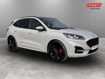Ford Kuga feature image