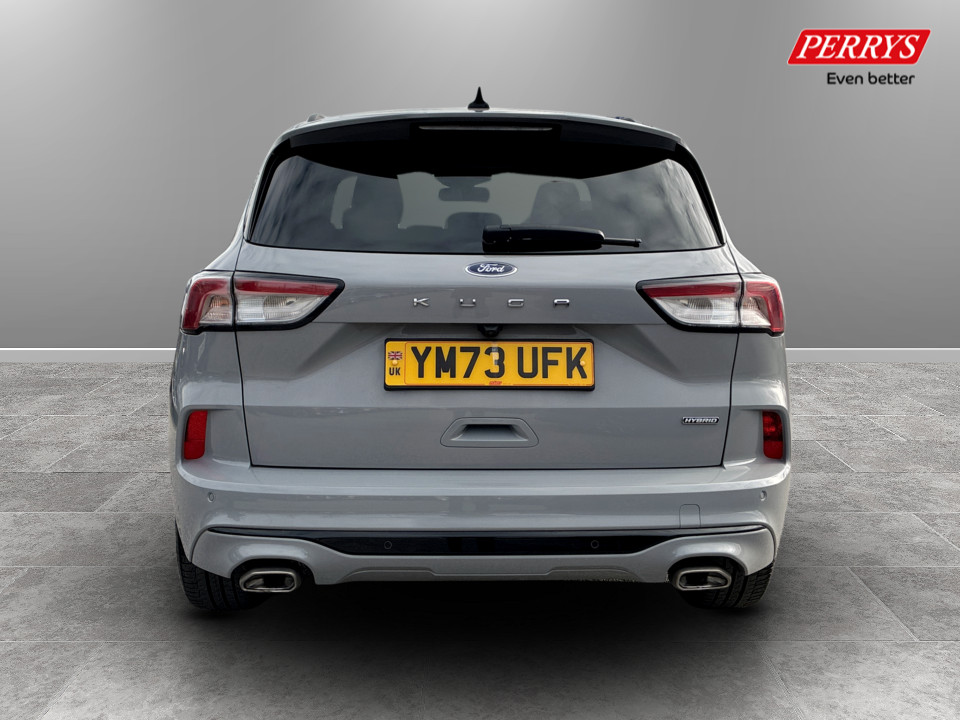 Used Ford Kuga 2023 for sale - 78043668: Photo 6