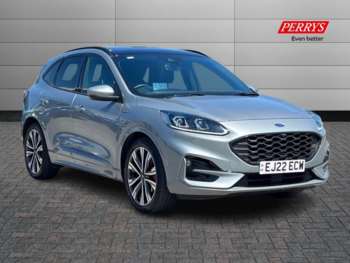 2022 - 1.5 EcoBlue ST-Line X Edition 5dr Auto