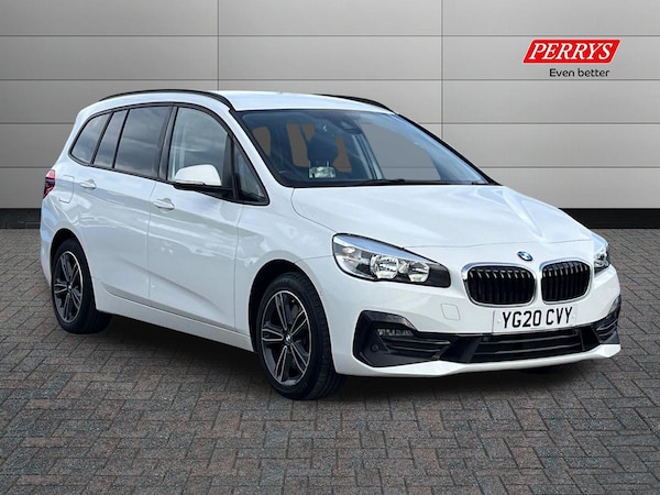 Used BMW 2 Series 2020 for sale - 76192318: Photo 1