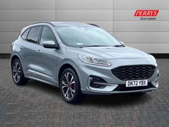 2022 - 2.5 PHEV ST-Line X Edition 5dr CVT