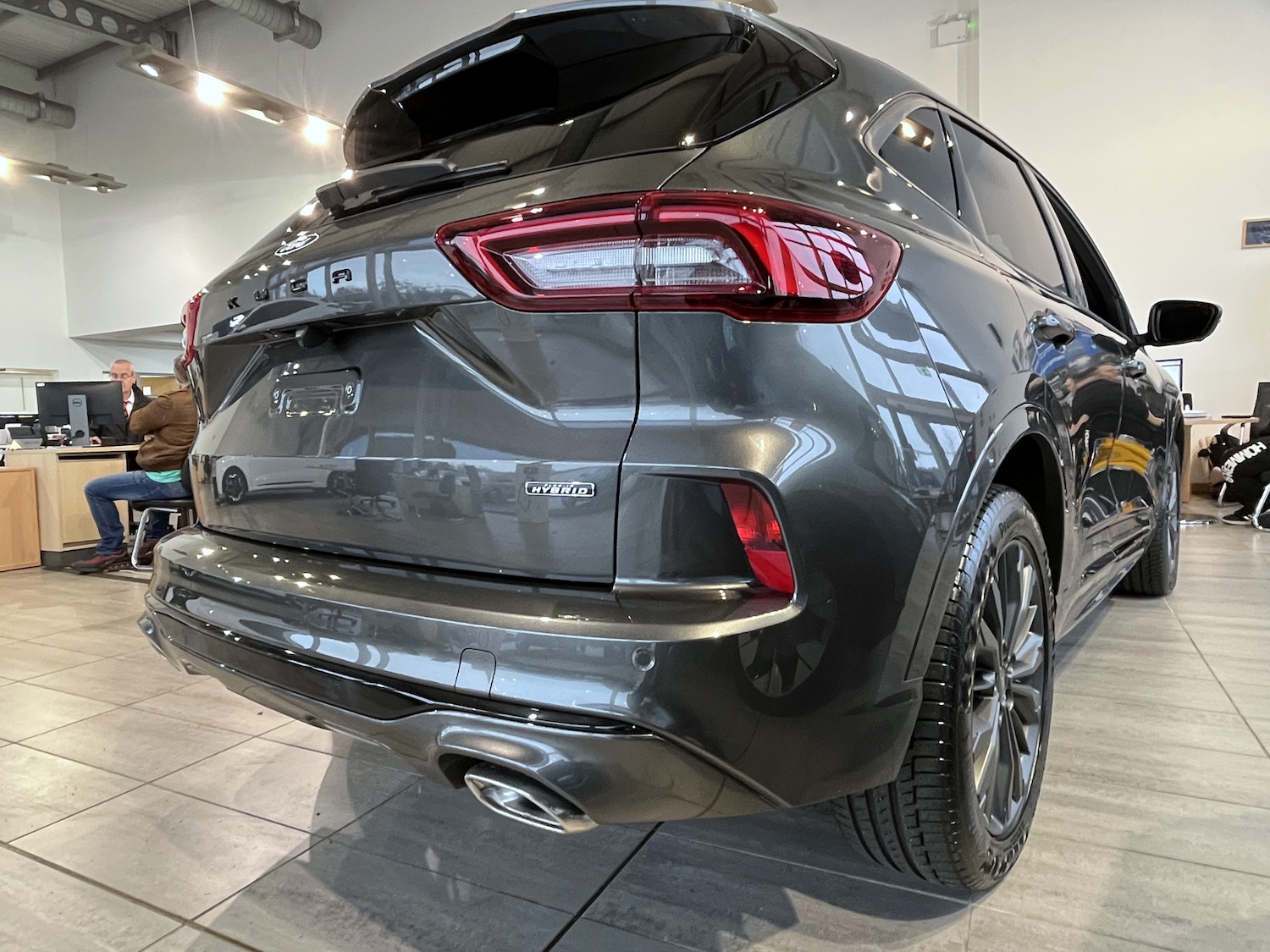 Used Ford Kuga 2026 for sale - 77604221: Photo 13