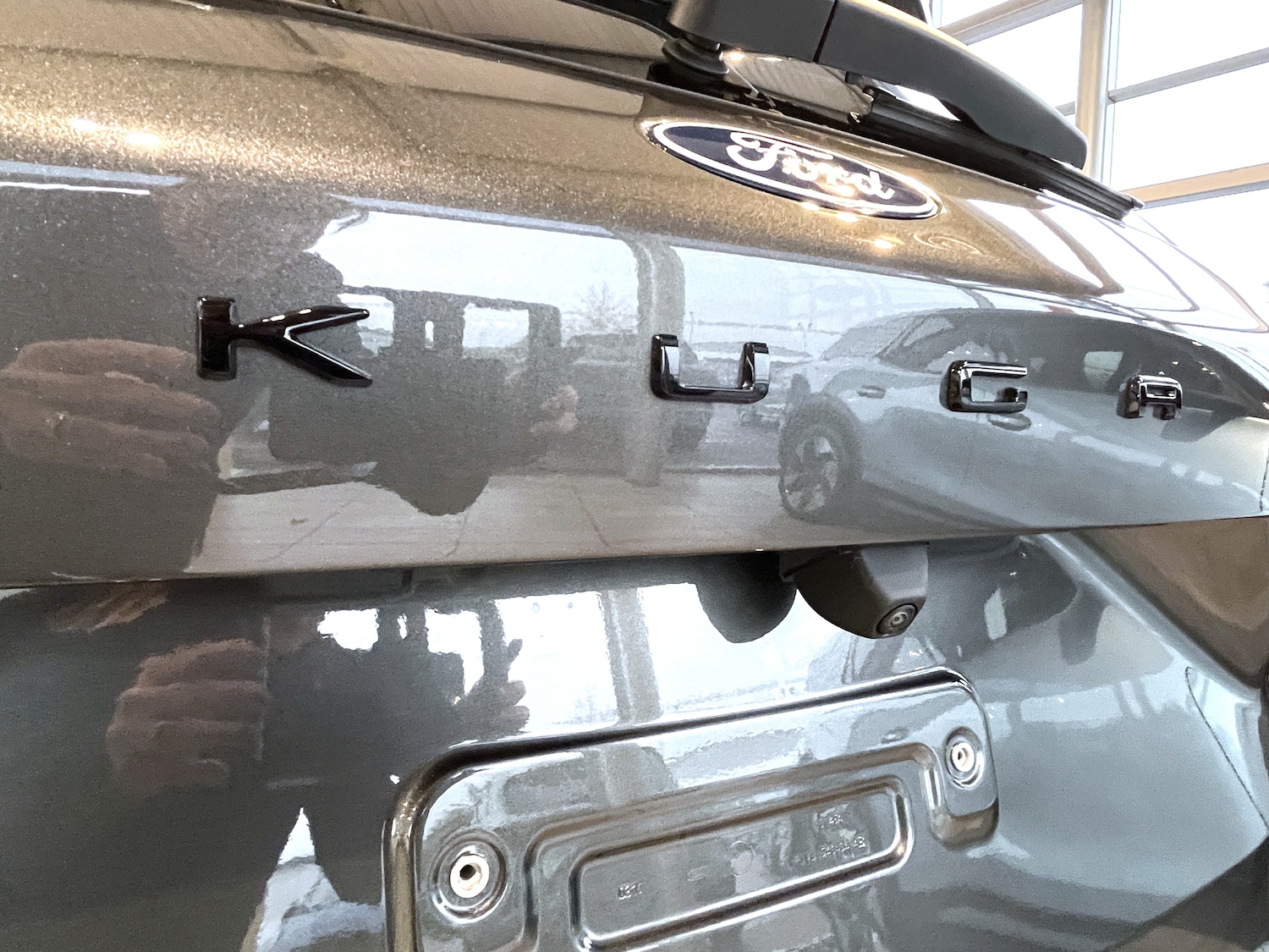 Used Ford Kuga 2026 for sale - 77604221: Photo 15