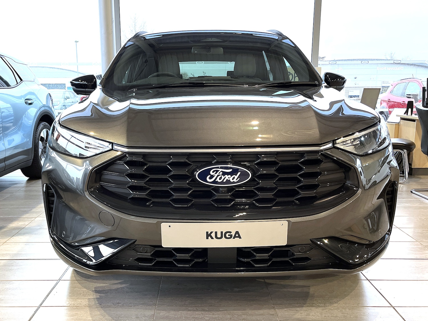 Used Ford Kuga 2026 for sale - 77604221: Photo 2