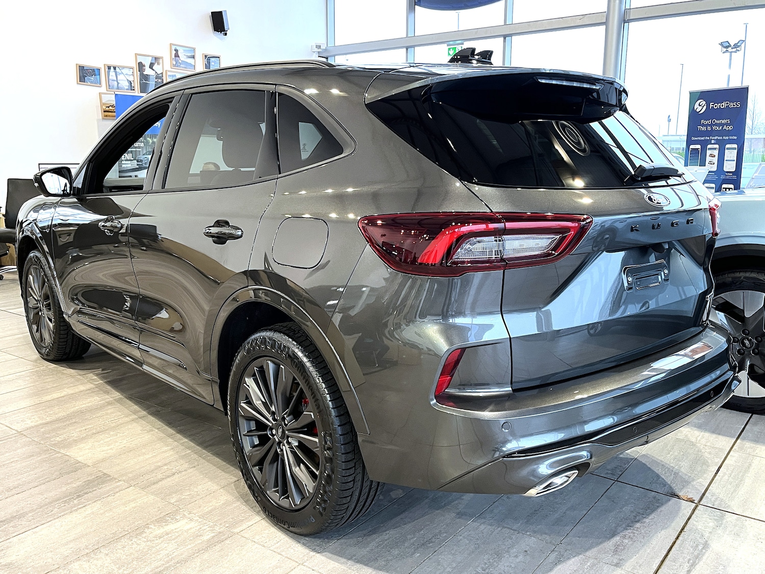 Used Ford Kuga 2026 for sale - 77604221: Photo 4