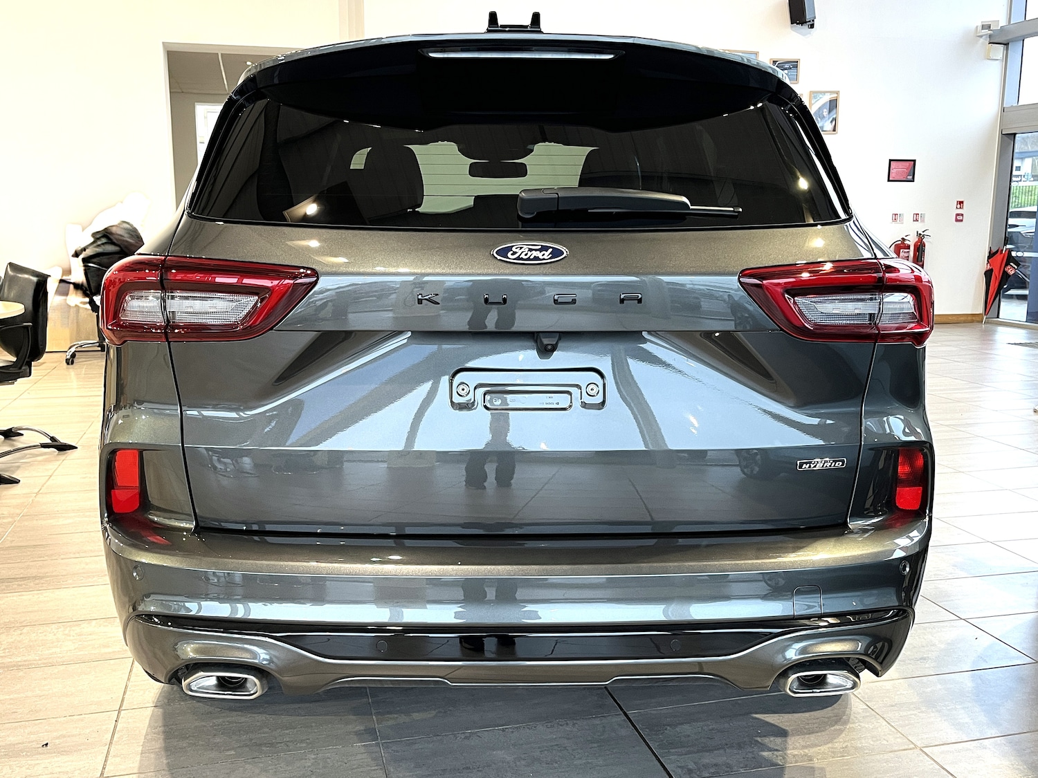 Used Ford Kuga 2026 for sale - 77604221: Photo 5