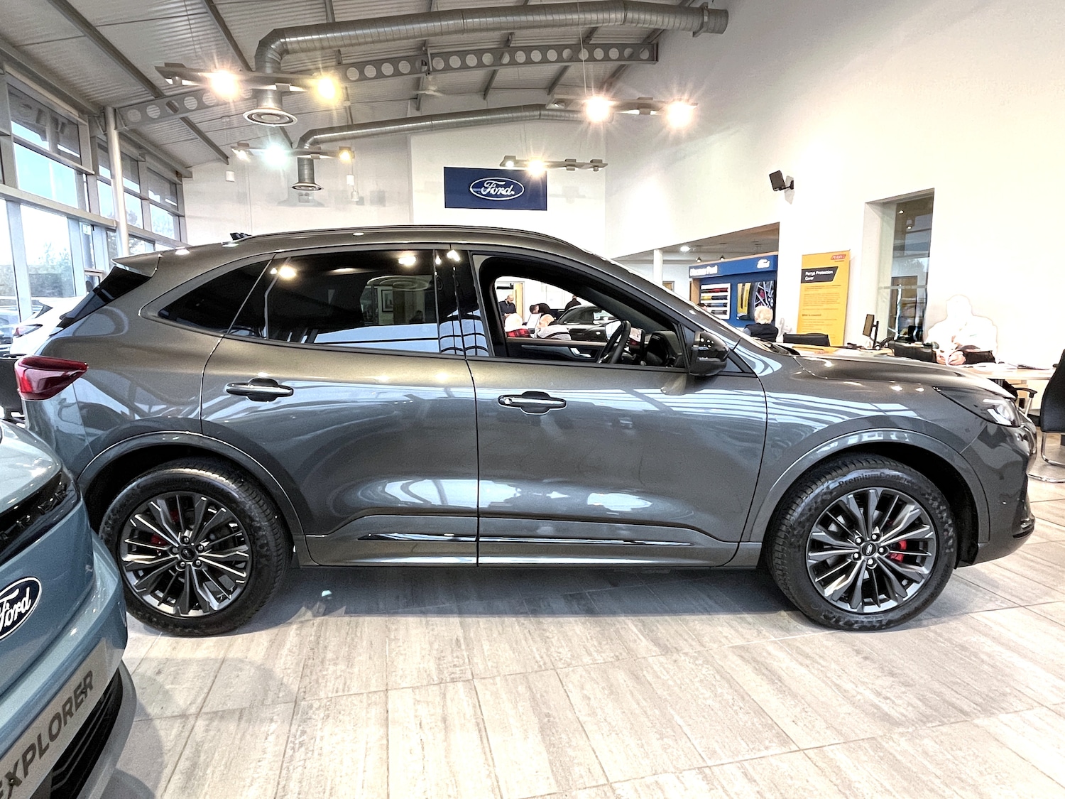 Used Ford Kuga 2026 for sale - 77604221: Photo 6