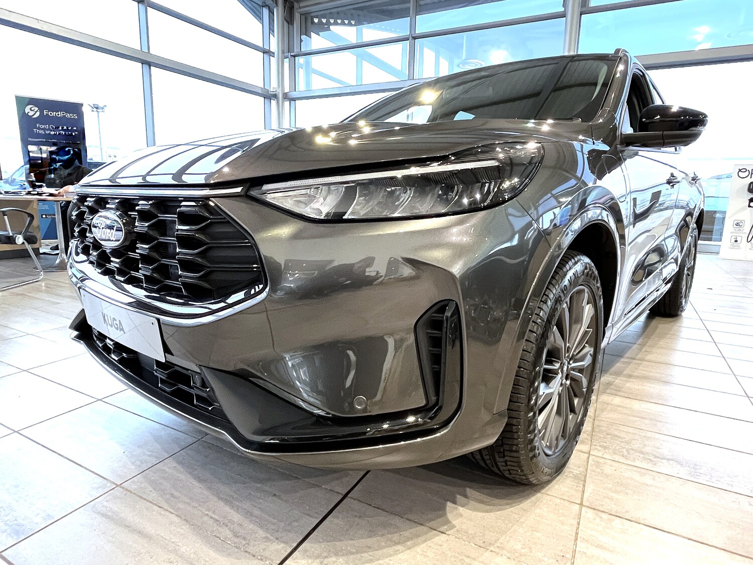 Used Ford Kuga 2026 for sale - 77604221: Photo 7