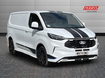Ford - Transit Custom