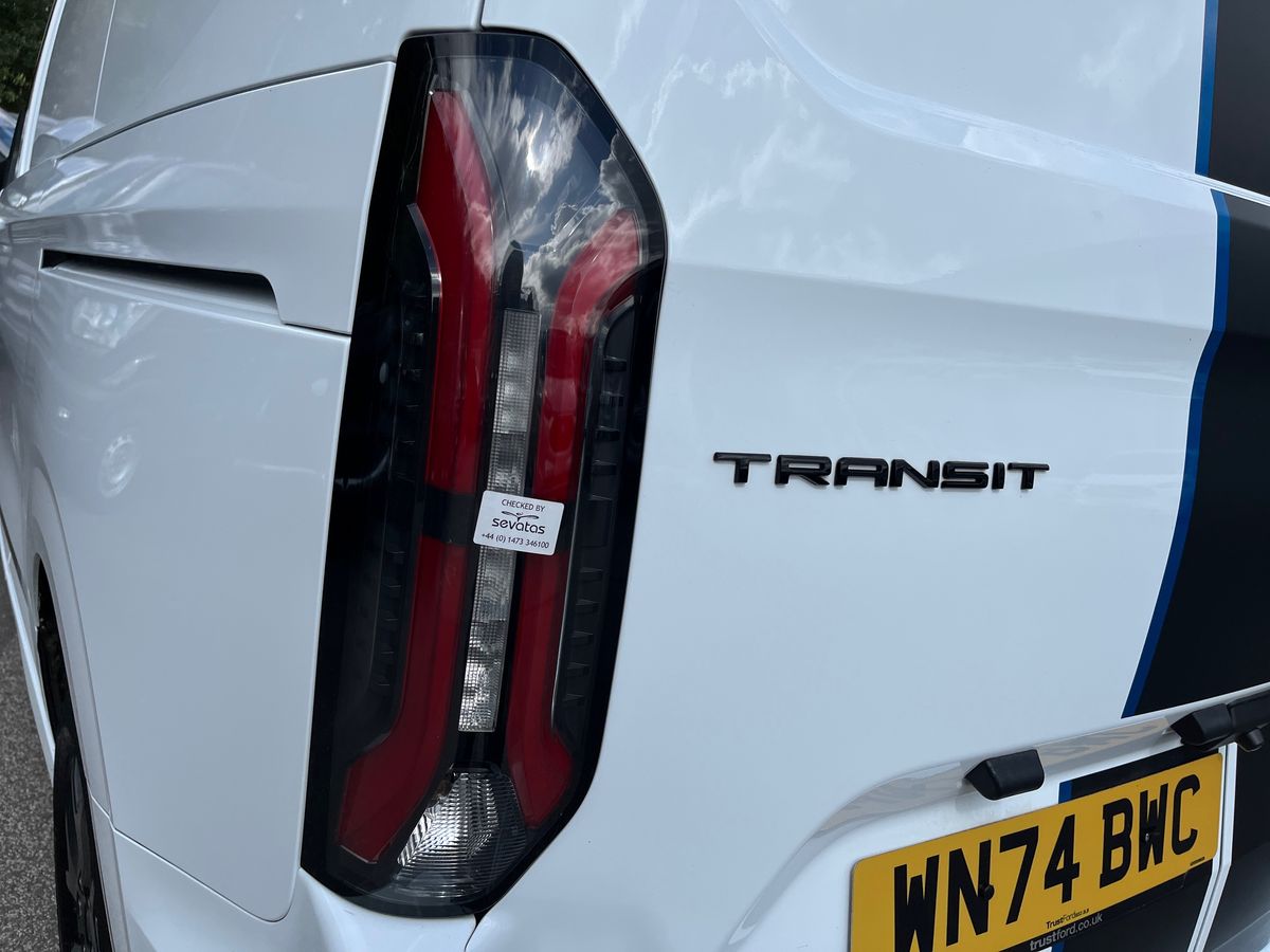 Vehicle 20