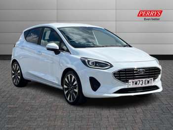 2023 - 1.0 EcoBoost 125 Titanium X 5dr Auto [7 Speed]