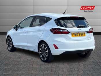 Used Ford Fiesta 2023 for sale - 75143888: Photo