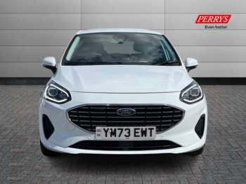 Used Ford Fiesta 2023 for sale - 75143888: Photo