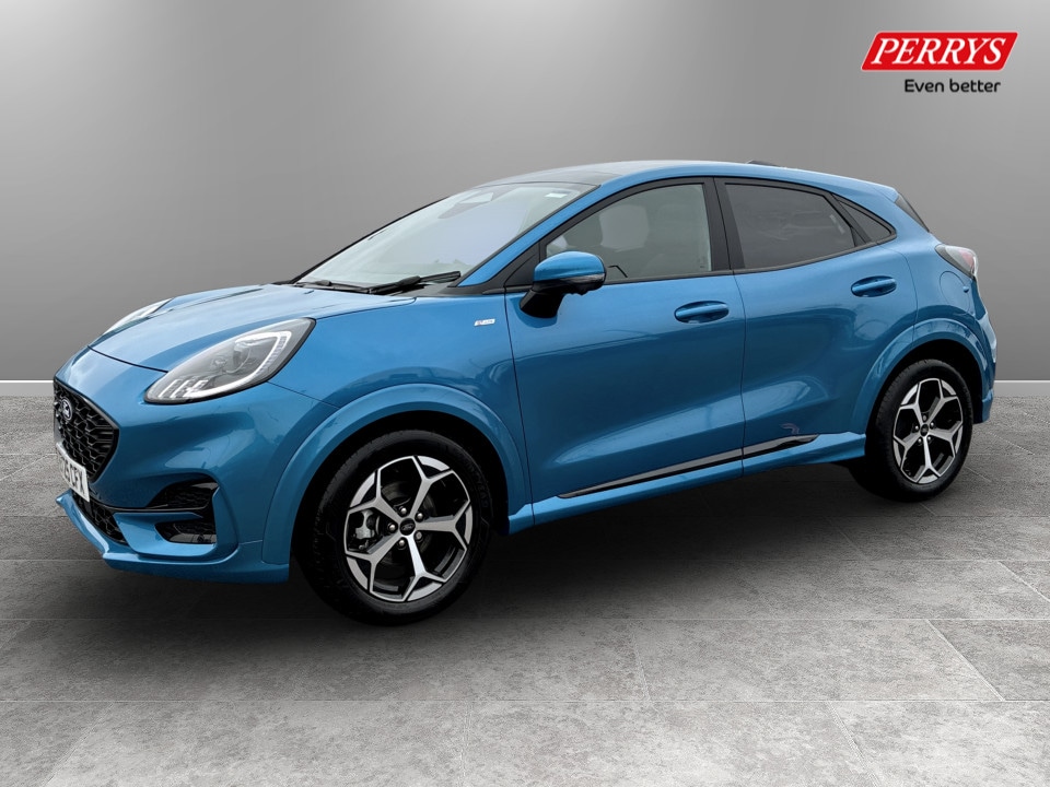 Used Ford Puma 2025 for sale - 77707732: Photo 3
