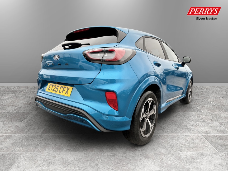 Used Ford Puma 2025 for sale - 77707732: Photo 30