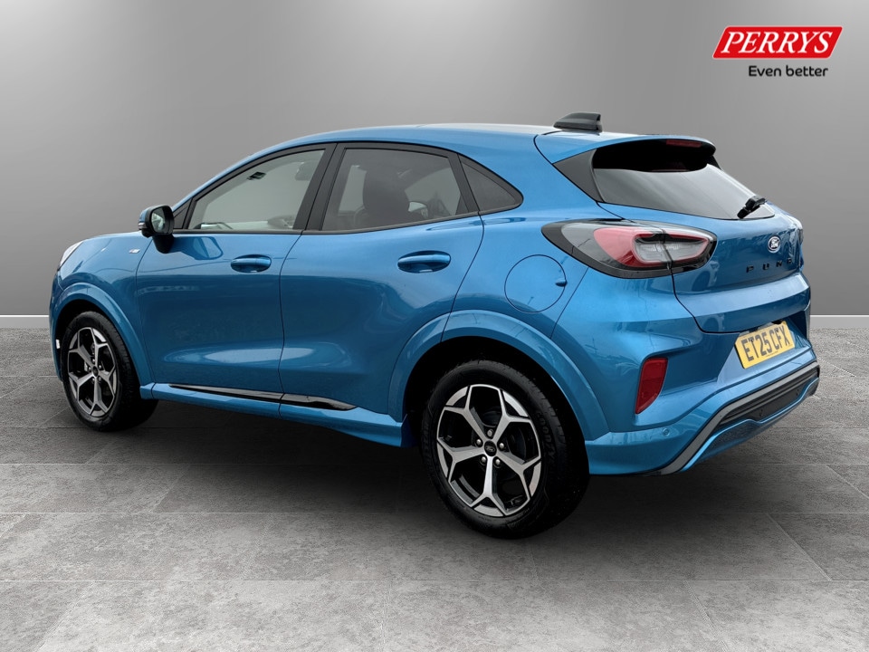 Used Ford Puma 2025 for sale - 77707732: Photo 5