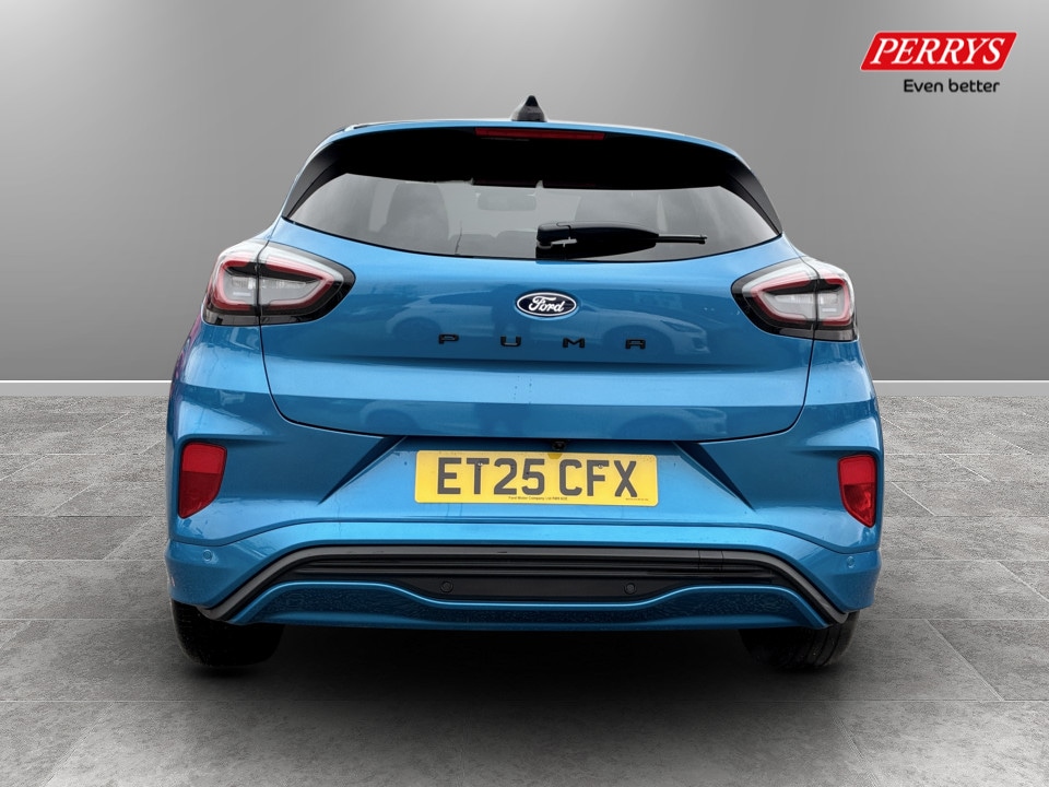Used Ford Puma 2025 for sale - 77707732: Photo 6