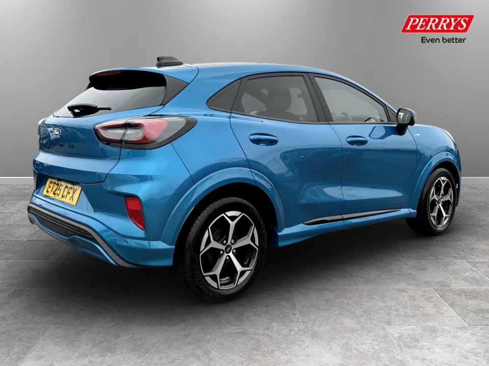 Used Ford Puma 2025 for sale - 77707732: Photo 7