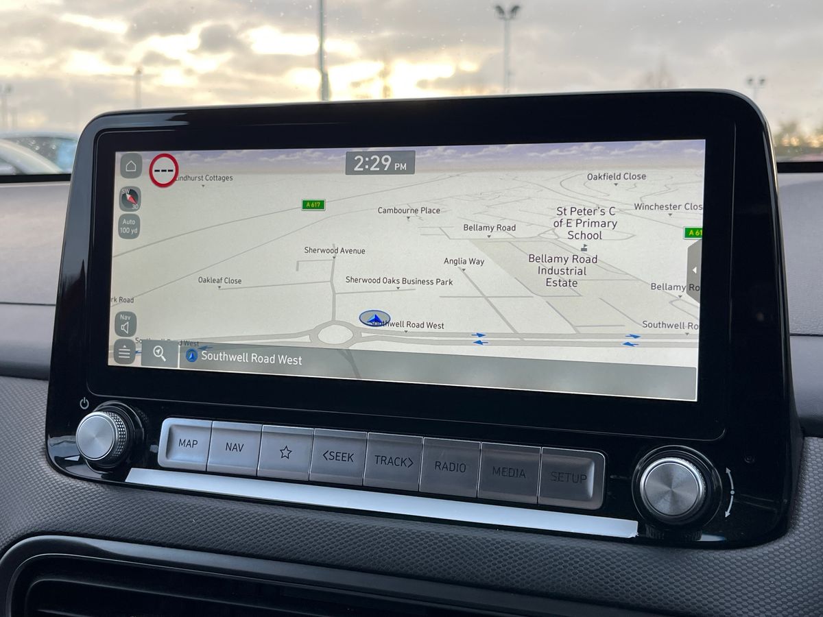 Used Hyundai KONA 2021 for sale - 76669310: Photo 11