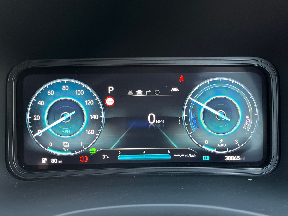 Used Hyundai KONA 2021 for sale - 76669310: Photo 14