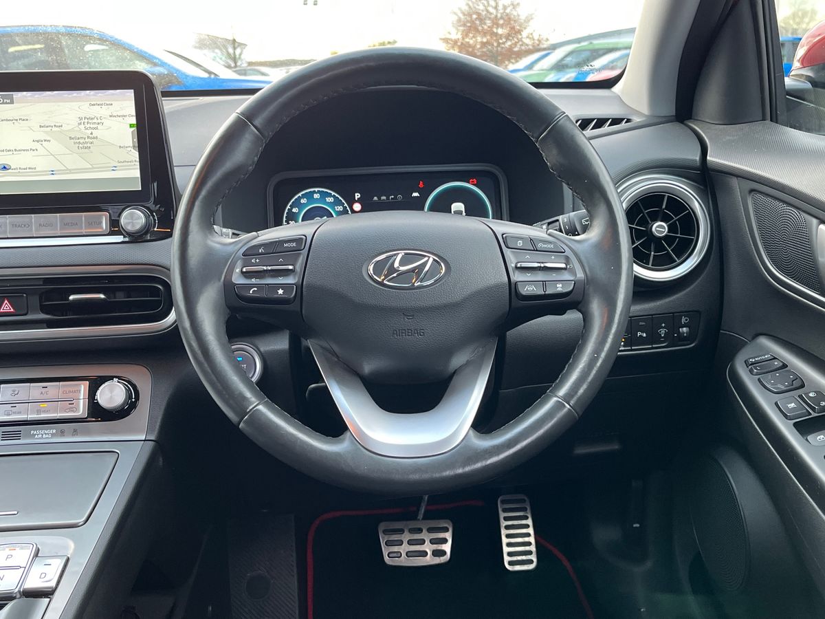 Used Hyundai KONA 2021 for sale - 76669310: Photo 15