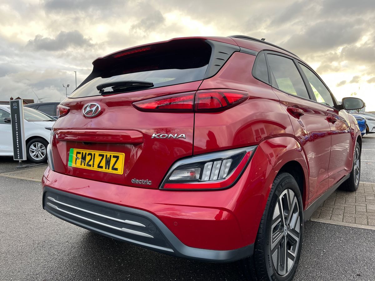 Used Hyundai KONA 2021 for sale - 76669310: Photo 23