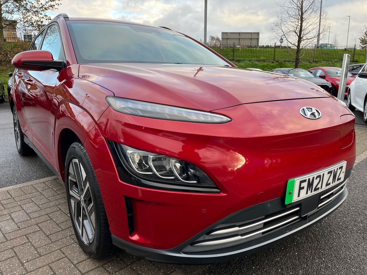 Used Hyundai KONA 2021 for sale - 76669310: Photo 25