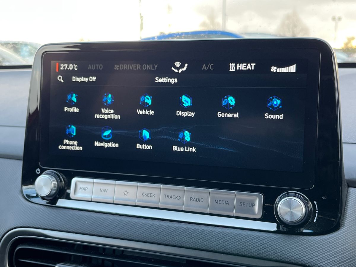 Used Hyundai KONA 2021 for sale - 76669310: Photo 35