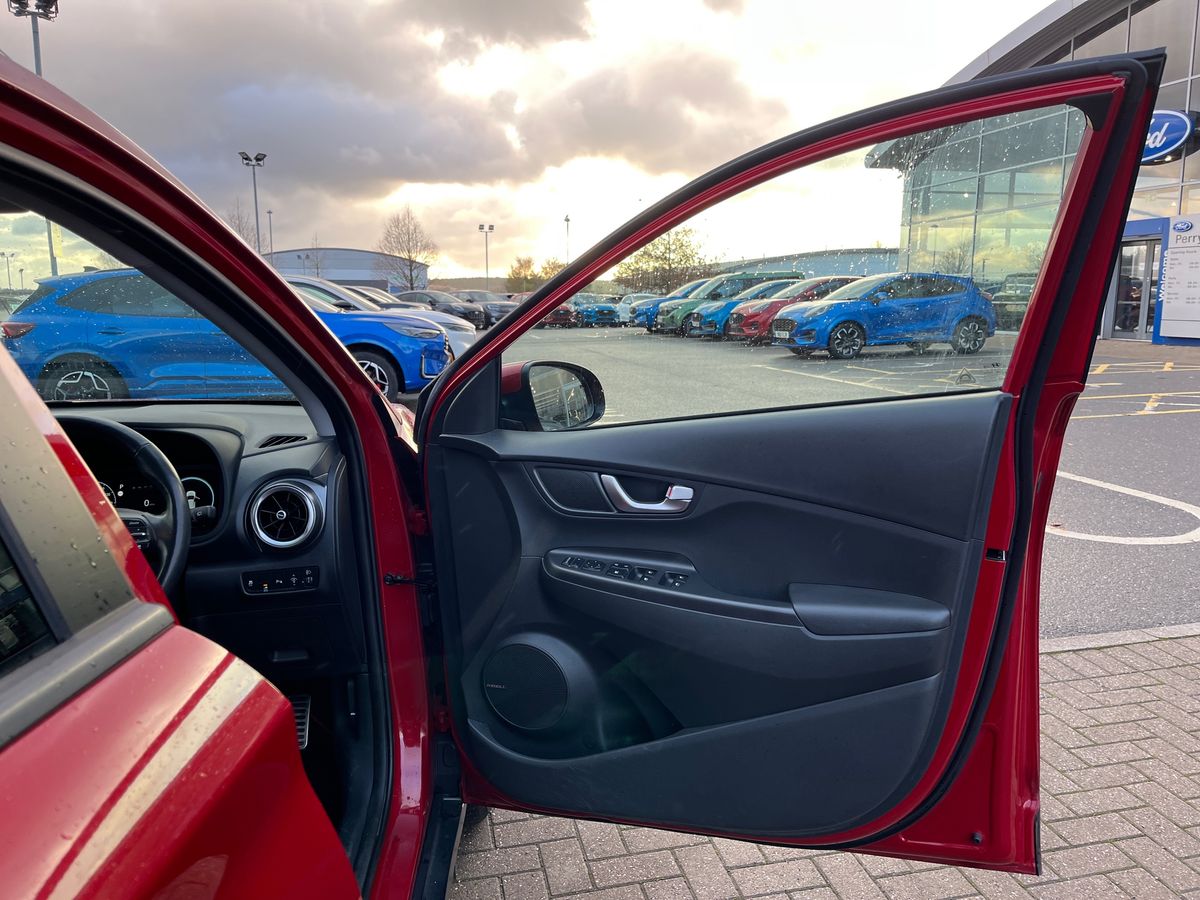 Used Hyundai KONA 2021 for sale - 76669310: Photo 45