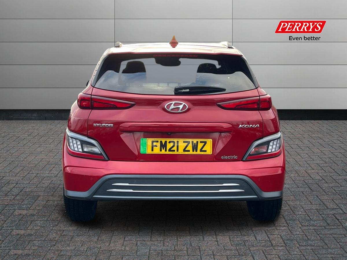 Used Hyundai KONA 2021 for sale - 76669310: Photo 5