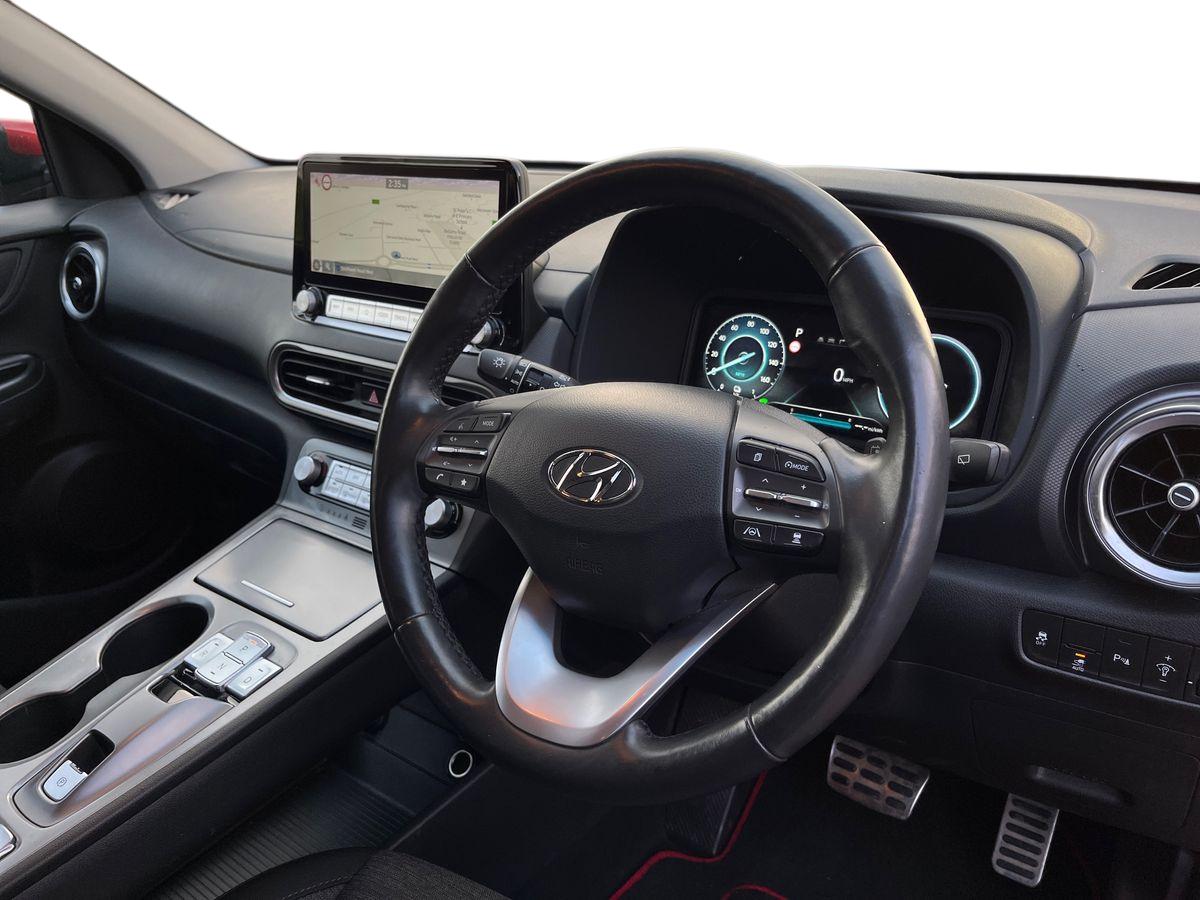 Used Hyundai KONA 2021 for sale - 76669310: Photo 8