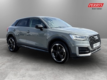 Used Audi Q2 2018 for sale - 79365128: Photo