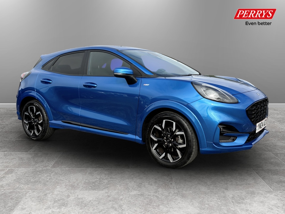 Used Ford Puma 2024 for sale - 78053878: Photo 1