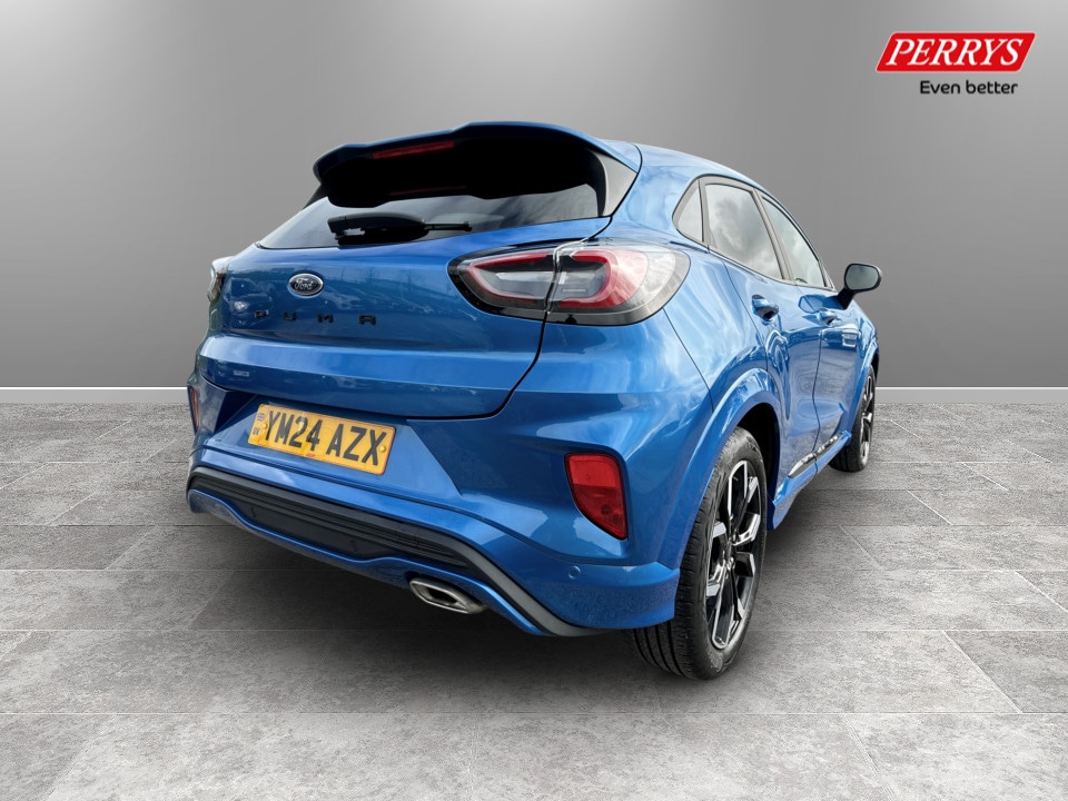 Used Ford Puma 2024 for sale - 78053878: Photo 26