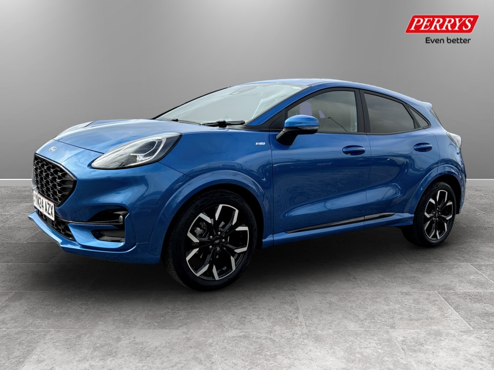 Used Ford Puma 2024 for sale - 78053878: Photo 3