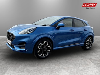 Used Ford Puma 2024 for sale - 78053878: Photo