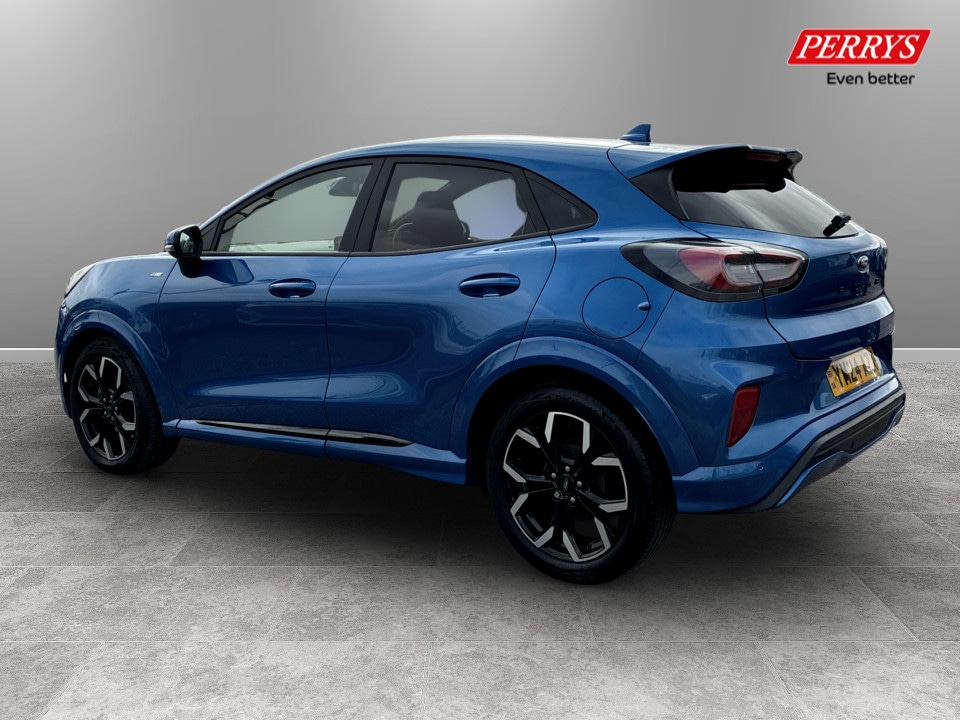 Used Ford Puma 2024 for sale - 78053878: Photo 5