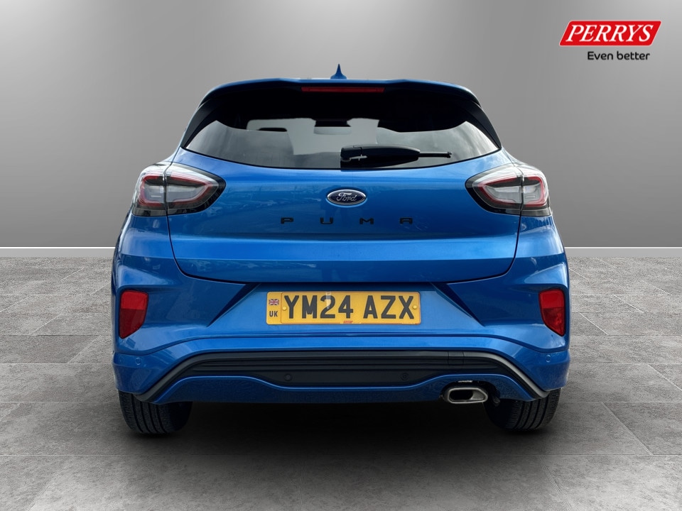 Used Ford Puma 2024 for sale - 78053878: Photo 6