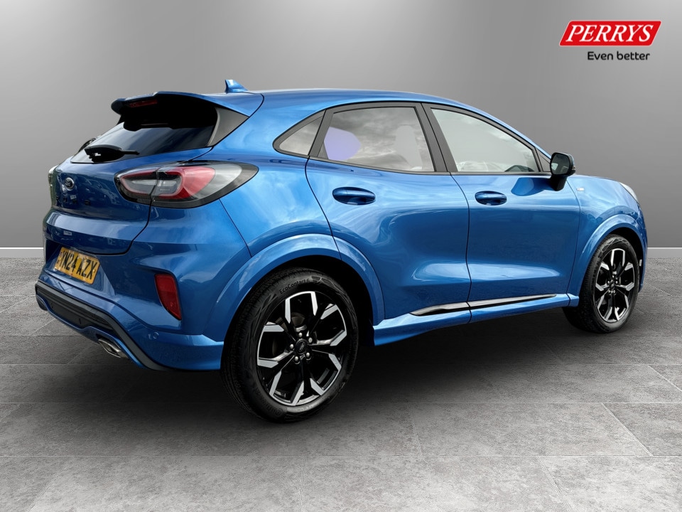 Used Ford Puma 2024 for sale - 78053878: Photo 7