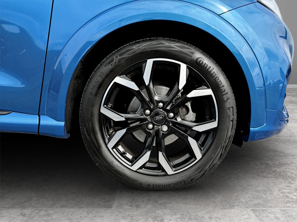 Used Ford Puma 2024 for sale - 78053878: Photo 9