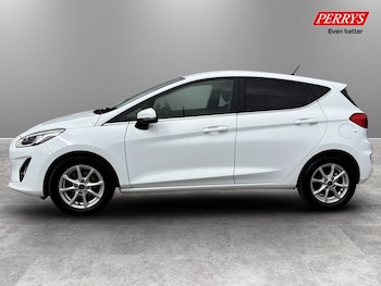 Used Ford Fiesta 2017 for sale - 78541652: Photo