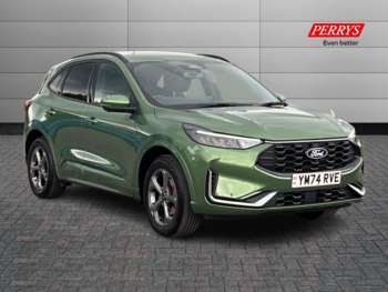 2024 - 2.5 PHEV ST-Line 5dr CVT