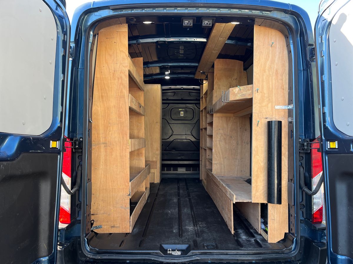 Used Ford Transit 2021 for sale - 76330755: Photo 17